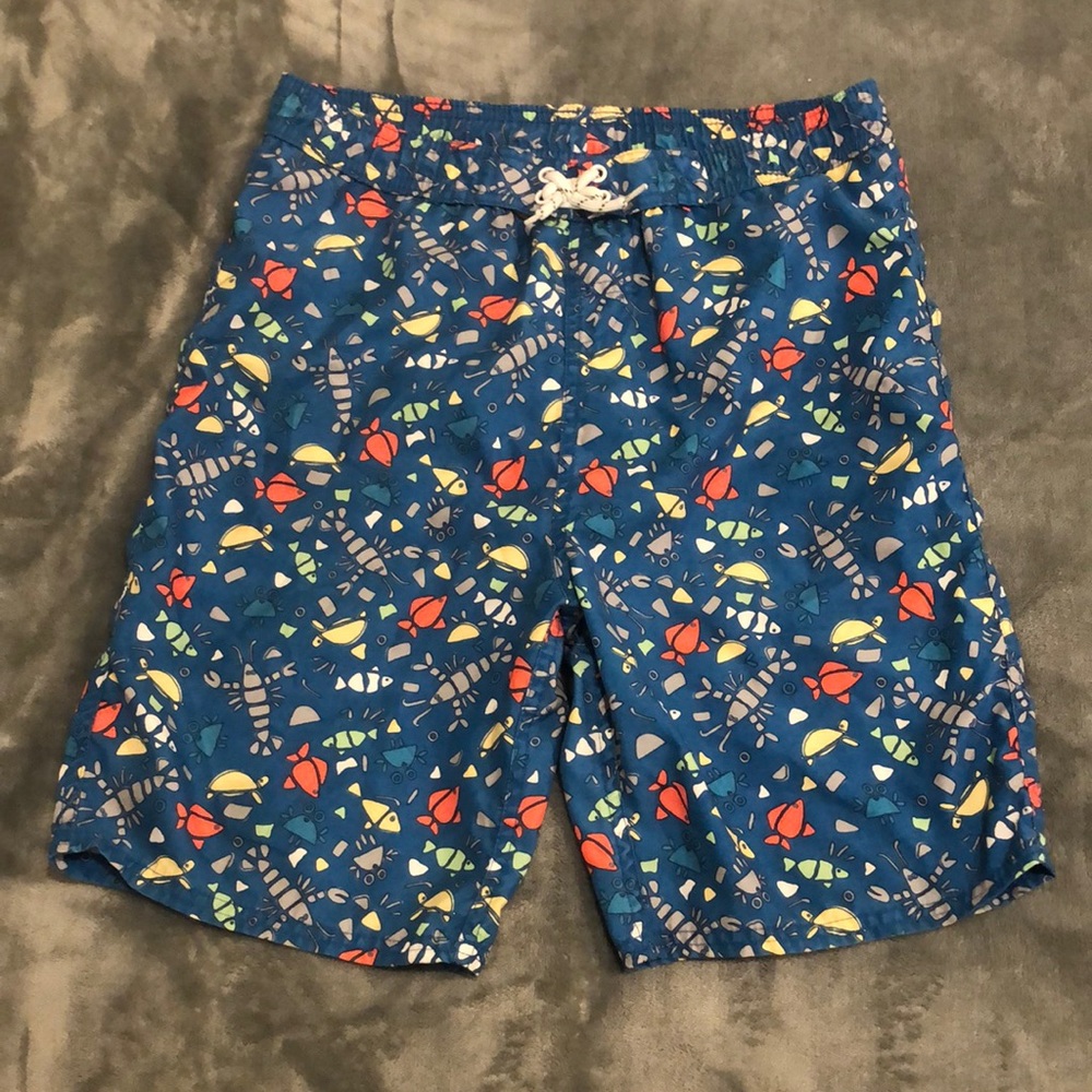 Boy’s Swim Trunks